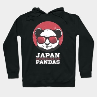 panda with Japanese style Hoodie